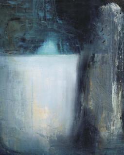 Ross Bleckner - Untitled, 1984