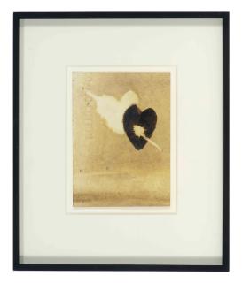 Ross Bleckner - Untitled: Four Works