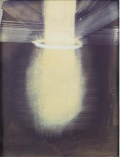 Ross Bleckner - Untitled (Two Works)