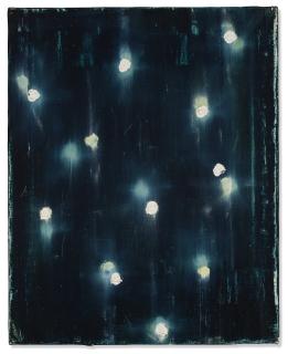 Ross Bleckner - Untitled