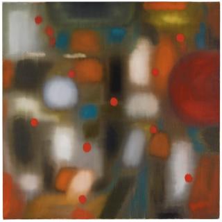 Ross Bleckner - Untitled