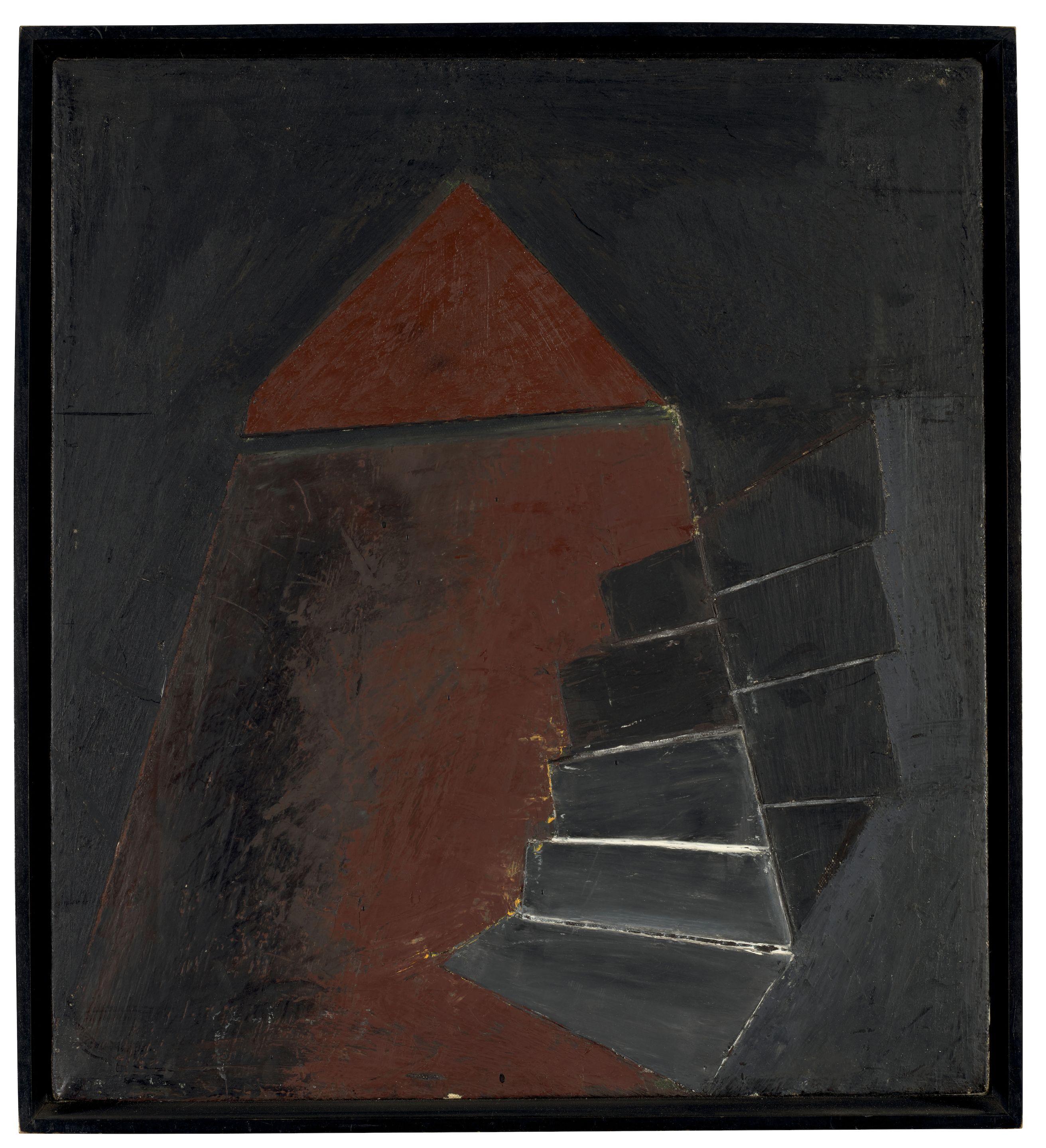 Ross Bleckner - Untitled