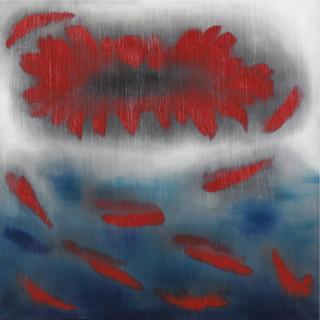 Ross Bleckner - Untitled