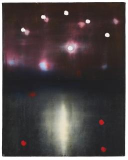 Ross Bleckner - Untitled