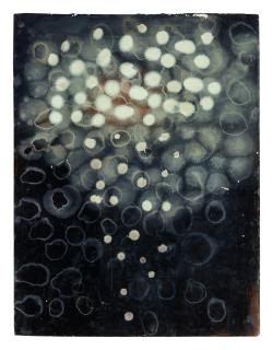 Ross Bleckner - Untitled