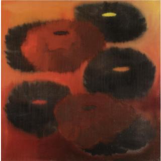 Ross Bleckner - Untitled