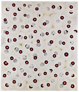 Ross Bleckner - Untitled