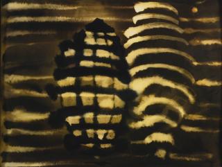 Ross Bleckner - Untitled