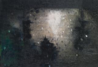 Ross Bleckner - Untitled