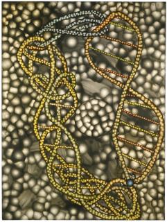 Ross Bleckner - Untitled