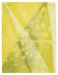 Ross Bleckner - Untitled