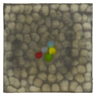 Ross Bleckner - Untitled