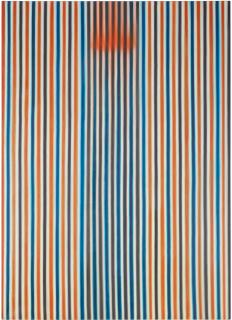 Ross Bleckner - Untitled
