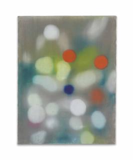 Ross Bleckner - Untitled