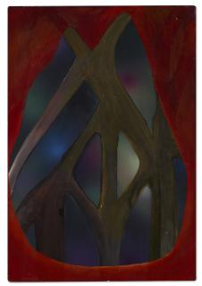 Ross Bleckner - Untitled