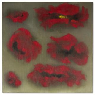 Ross Bleckner - Untitled