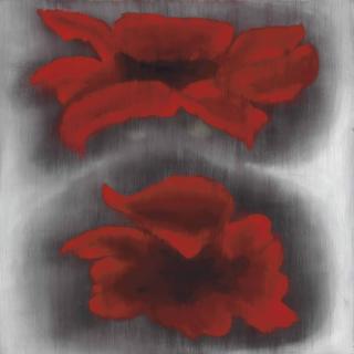 Ross Bleckner - Untitled