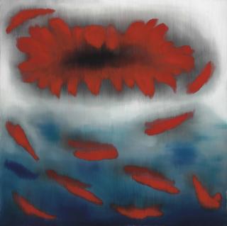 Ross Bleckner - Untitled