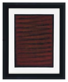 Ross Bleckner - Untitled