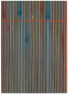 Ross Bleckner - Untitled