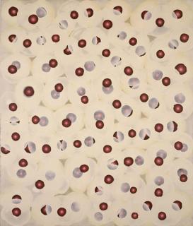 Ross Bleckner - Untitled