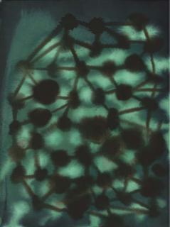 Ross Bleckner - Untitled