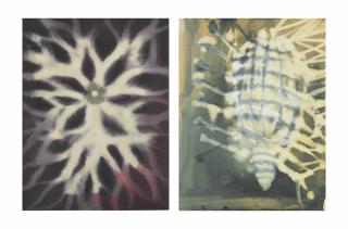 Ross Bleckner - Untitled