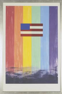 Ross Bleckner - Untitled