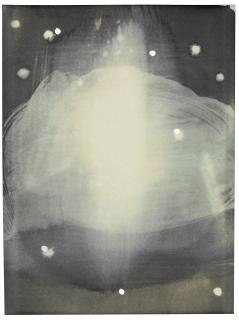 Ross Bleckner - Untitled