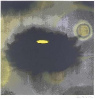 Ross Bleckner - [Untitled]