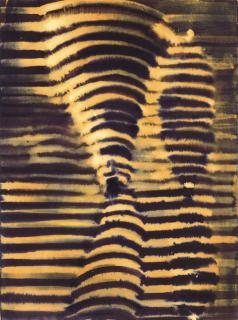 Ross Bleckner - Untitled