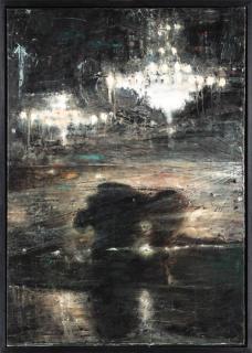 Ross Bleckner - Untitled