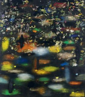Ross Bleckner - White House