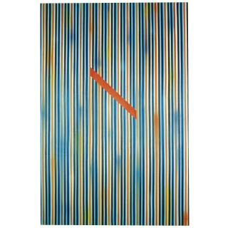 Ross Bleckner - Wreath