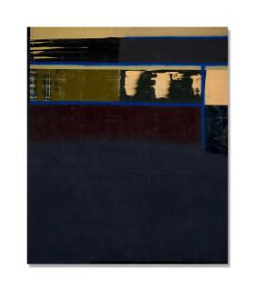 Ross Bleckner - Zebra