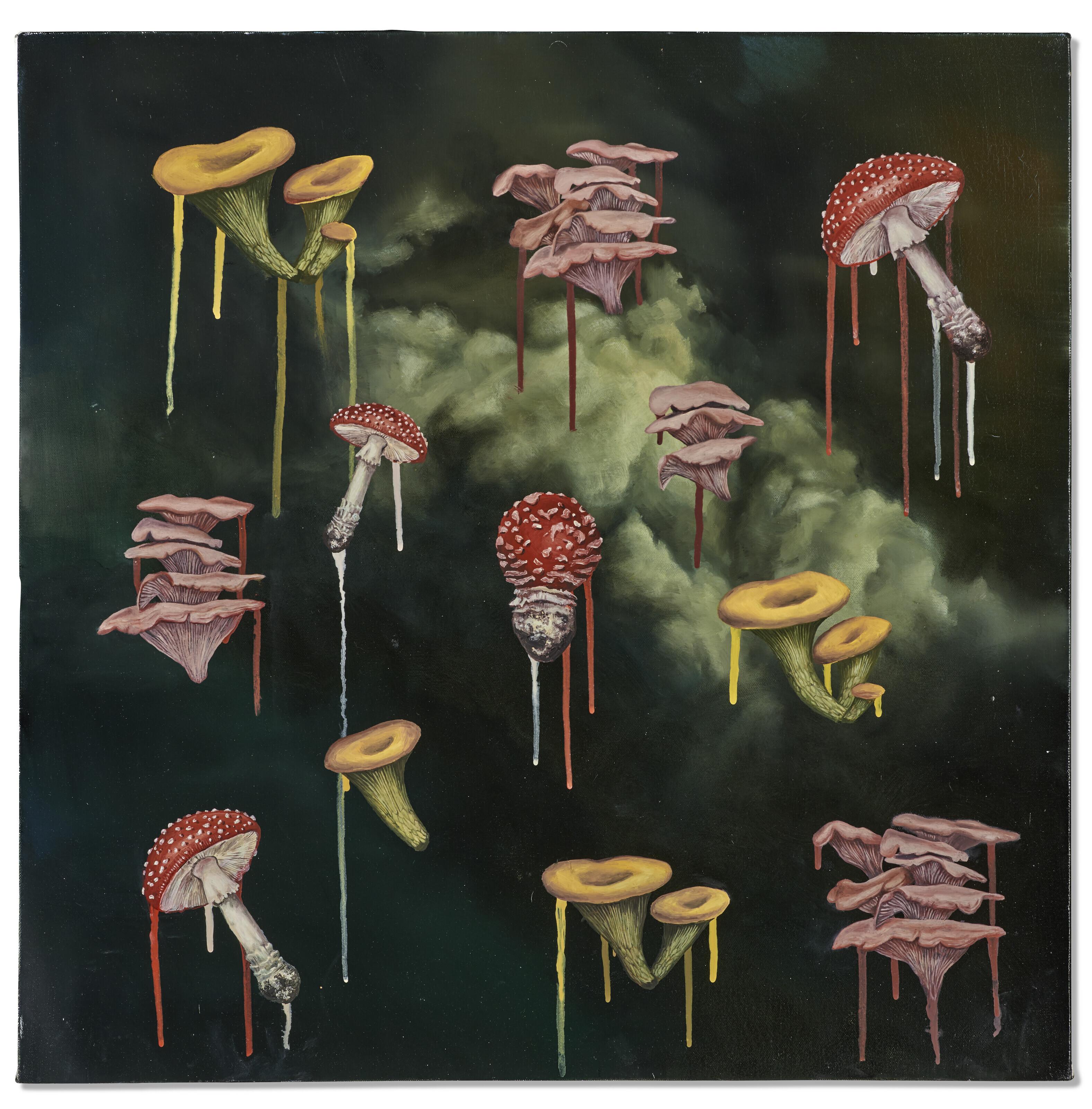 Ross Chisholm - Oyster (d)