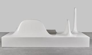 Ross Lovegrove -  \'Landscape\' Sculpture