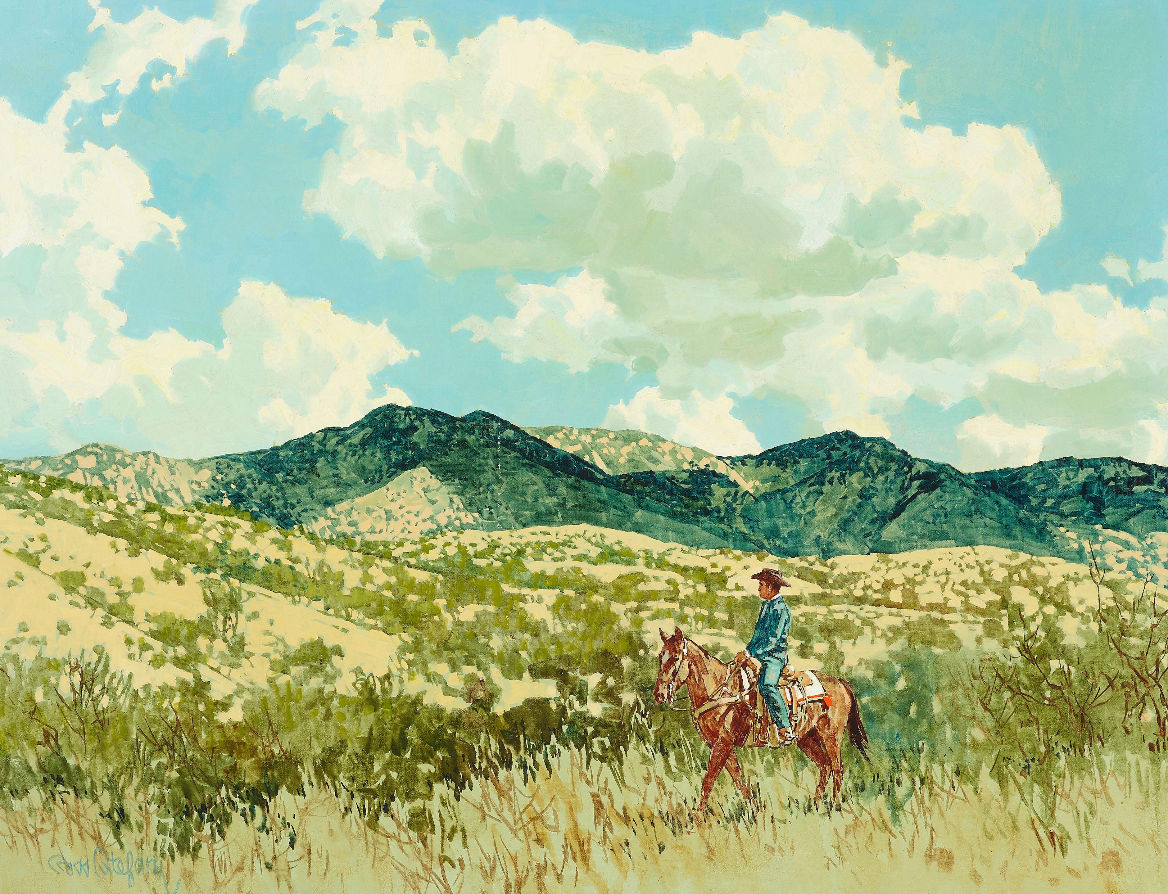 Ross Stefan - At My Leisure