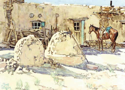 Ross Stefan - Old Moencopi