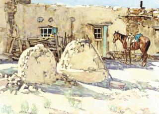 Ross Stefan - Old Moencopi