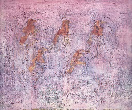 Ross Wilson - 5 Crows