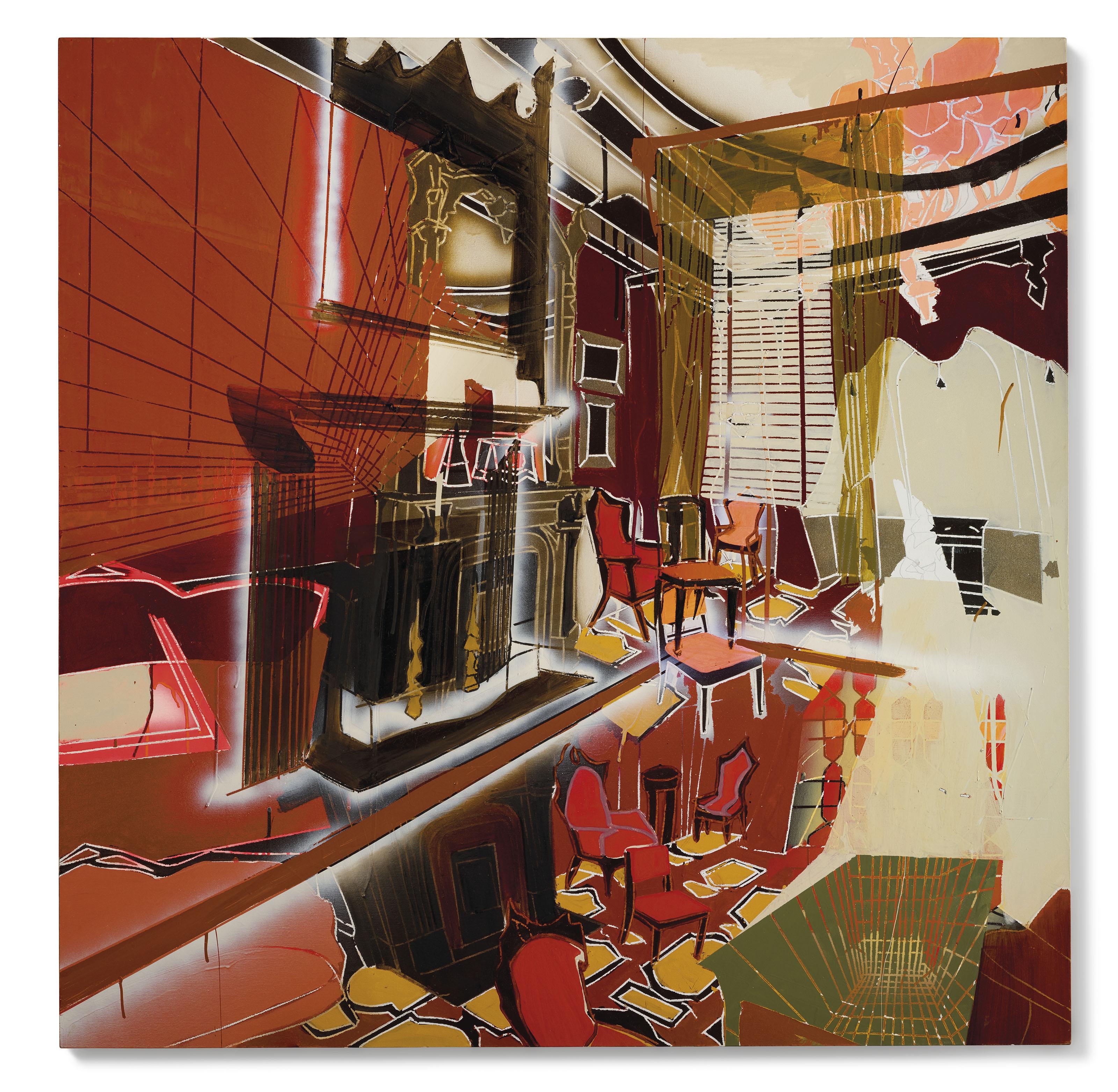 Rosson Crow - Delanay house