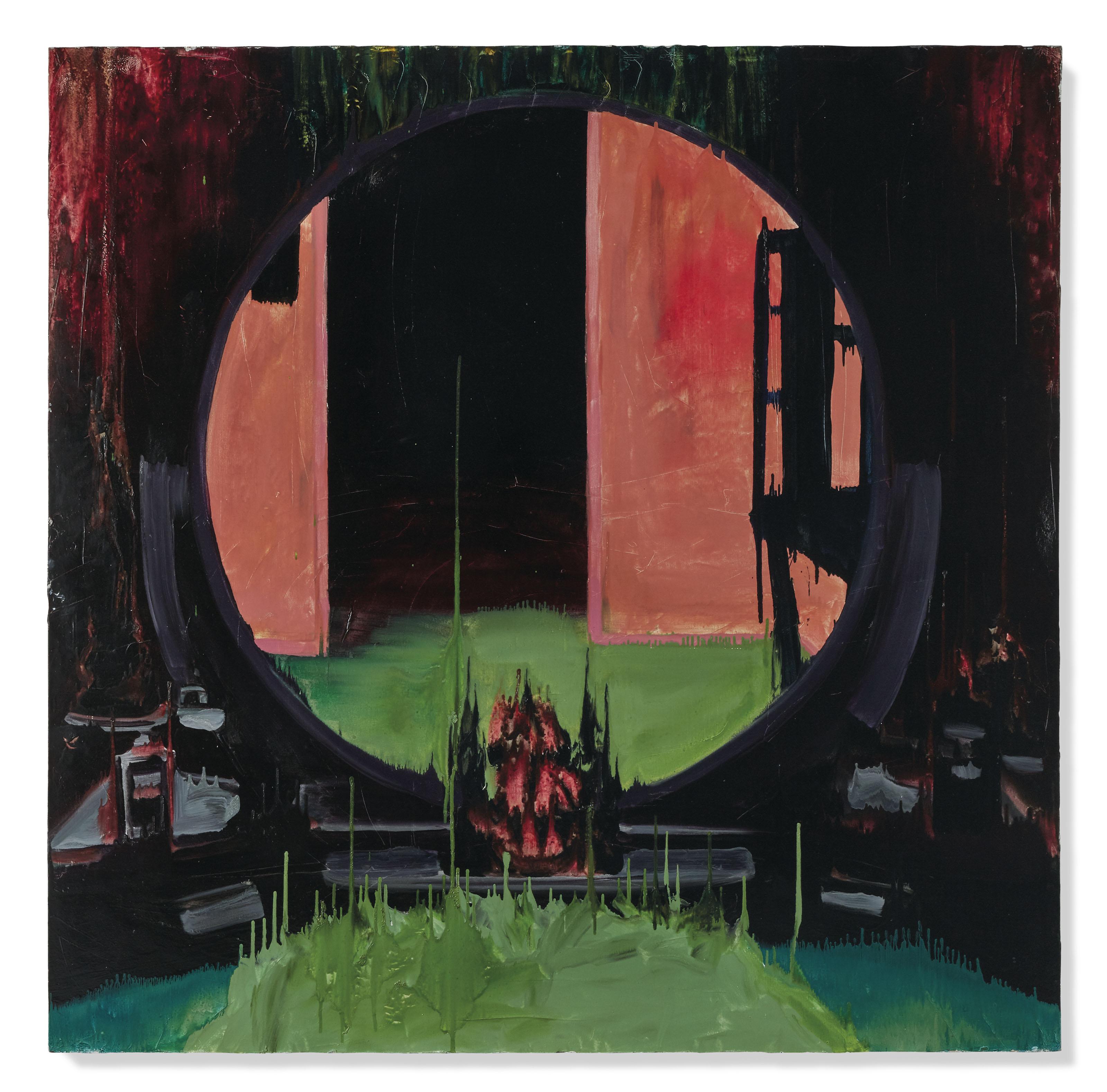 Rosson Crow - Empty Vanity