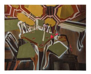 Rosson Crow - For A Dark Hour or Twain