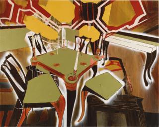 Rosson Crow - For A Dark Hour Or Twain