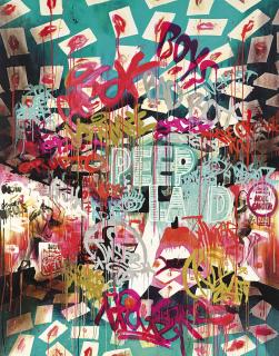 Rosson Crow - Peep Land