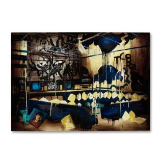 Rosson Crow - T.V. at Graceland