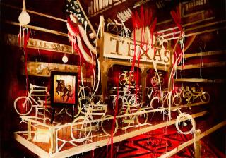 Rosson Crow - Texas Cycle Show, 2009