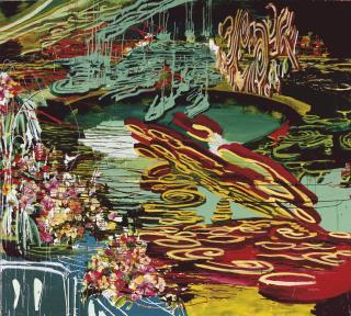 Rosson Crow - Untitled, Garden No. 1