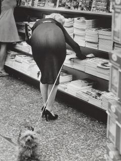 Roswitha Hecke - Irene, Zürich